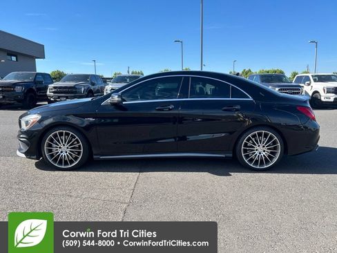 Used 2015 Mercedes-Benz CLA 45 AMG 4MATIC image 9