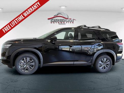 New 2026 Nissan Pathfinder SV AWD/4WD image 17