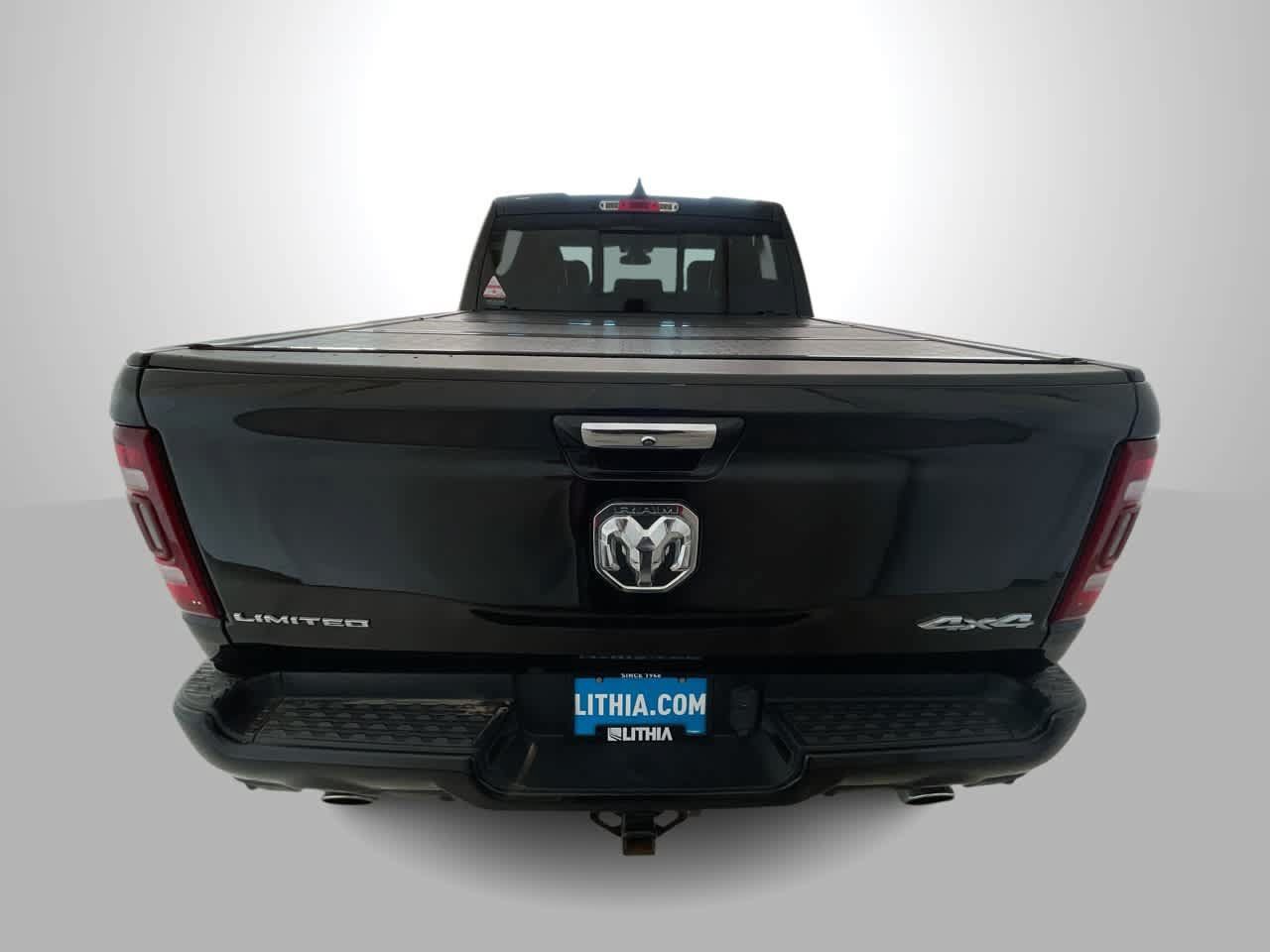 Used 2020 RAM 1500 Limited w/ Body-Colour Bumper Group AWD/4WD image 7