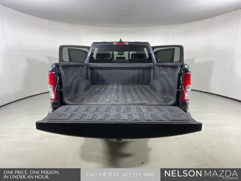 Used 2019 RAM 1500 Big Horn RWD image 13