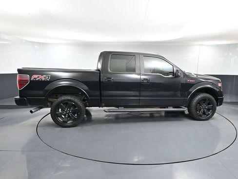 Used 2014 Ford F150 FX4 w/ Equipment Group 402A Luxury image 4