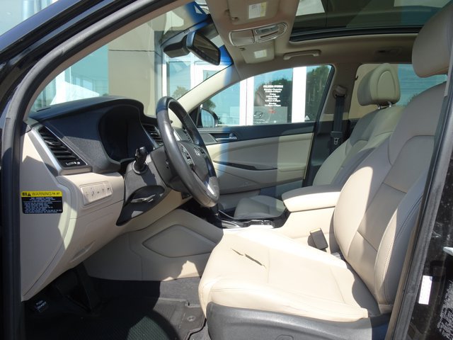 Used 2017 Hyundai Tucson Limited w/ Limited Ultimate Package 03 FWD image 8