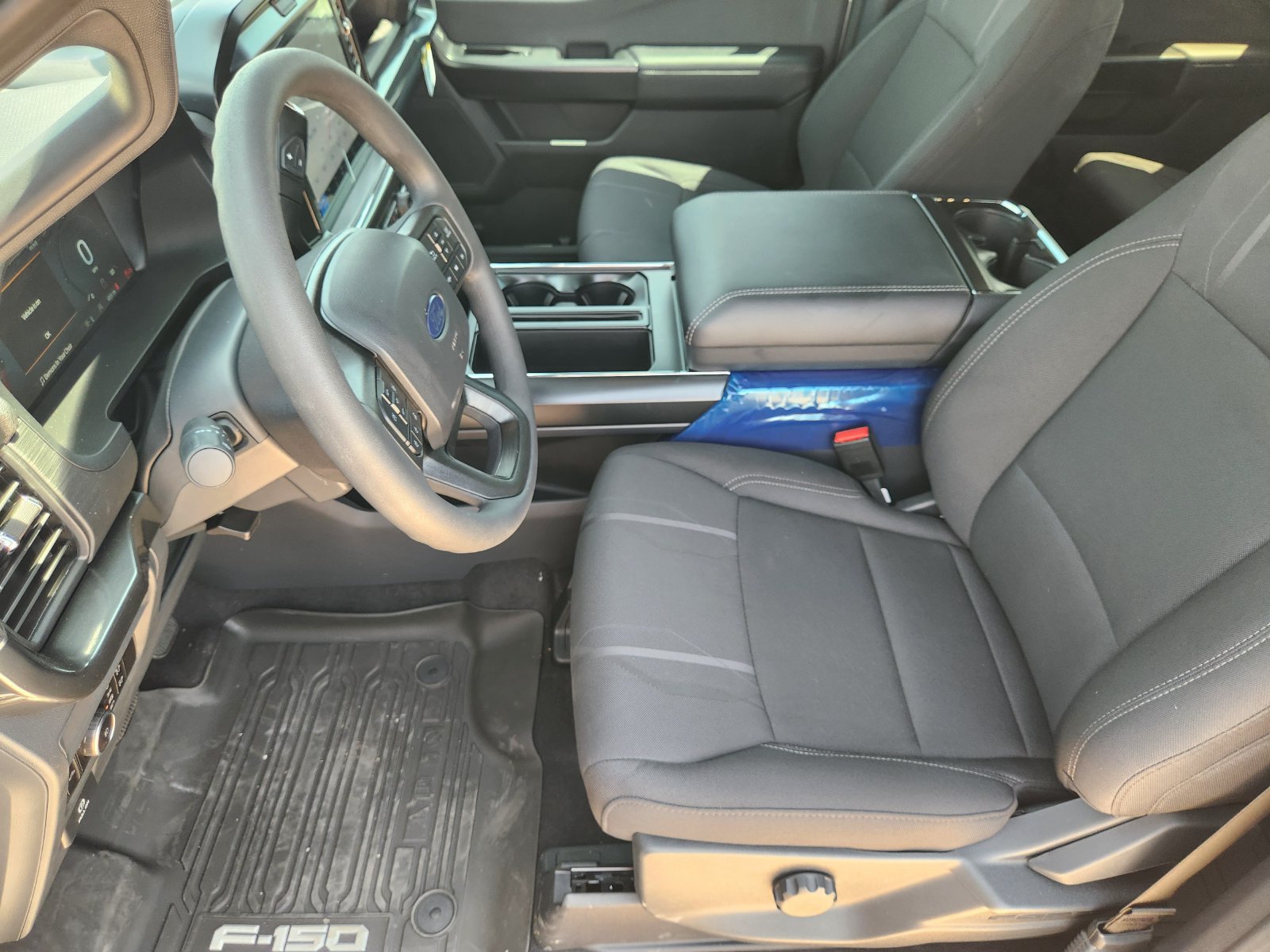 New 2026 Ford F150 STX w/ Equipment Group 200A RWD image 13