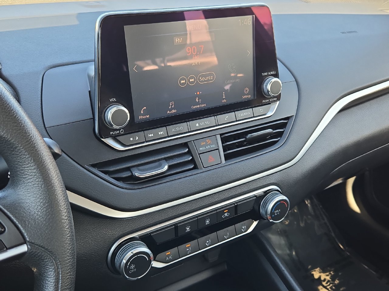 Certified 2022 Nissan Altima 2.5 SV FWD image 20