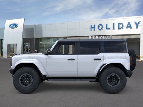 New 2025 Ford Bronco Raptor AWD/4WD image 3