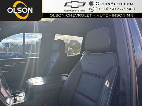 Certified 2023 GMC Sierra 1500 Denali w/ Denali Reserve Package image 25