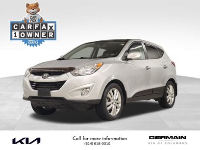 Used 2011 Hyundai Tucson Limited w/ Premium Pkg 3