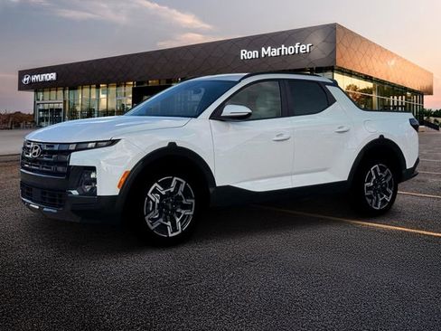 New 2025 Hyundai Santa Cruz Limited image 2