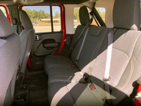 New 2025 Jeep Wrangler Sport S image 15