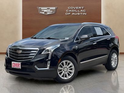 Used 2018 Cadillac XT5 FWD