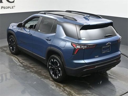 Used 2025 Chevrolet Equinox RS w/ Safety and Technology Package image 41