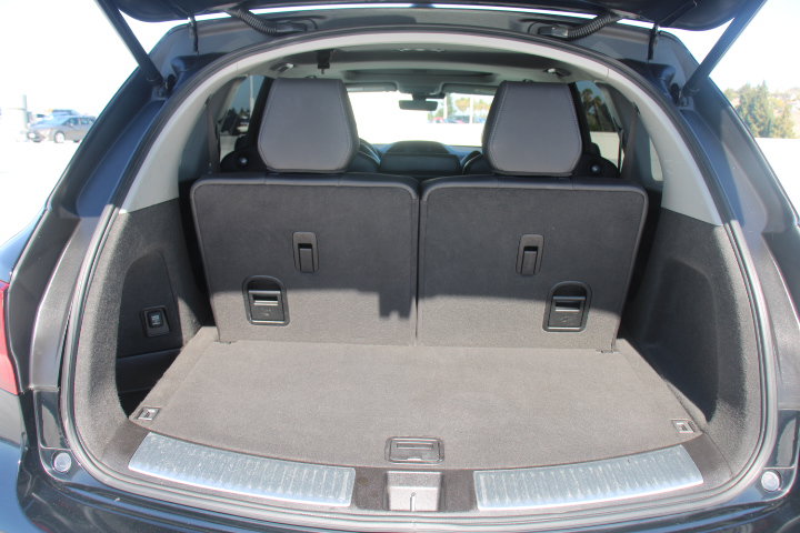 Used 2018 Acura MDX SH-AWD image 14