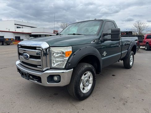 Used 2011 Ford F350 XLT AWD/4WD image 1