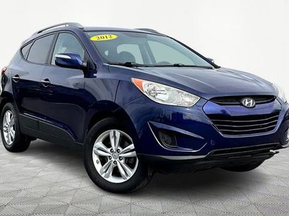 Used 2012 Hyundai Tucson GLS