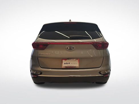 Used 2022 Kia Sportage LX image 4