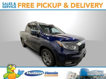Certified 2023 Honda Ridgeline RTL-E