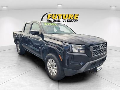 Certified 2023 Nissan Frontier SV