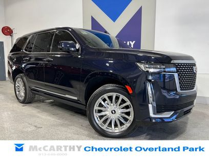 Used 2022 Cadillac Escalade Premium Luxury w/ Performance Package