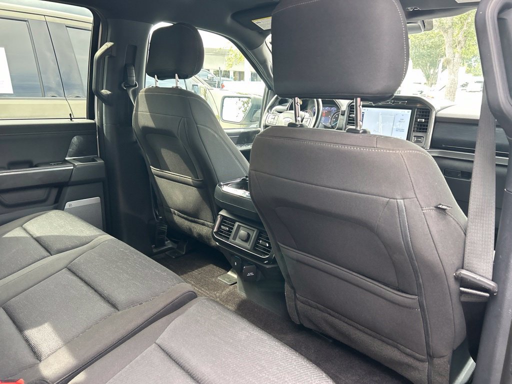 Used 2021 Ford F150 XLT w/ Equipment Group 302A High AWD/4WD image 45