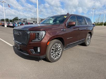 Used 2023 GMC Yukon Denali Ultimate w/ LPO, Floor Liner Package