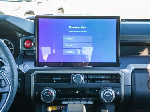 New 2026 Toyota Tacoma TRD Sport image 33