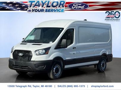 New 2026 Ford Transit 250 148 Medium Roof