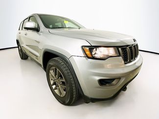 Used 2016 Jeep Grand Cherokee Laredo 75th Anniversary image 1