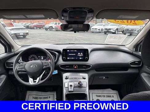 Certified 2023 Hyundai Santa Fe SE image 22