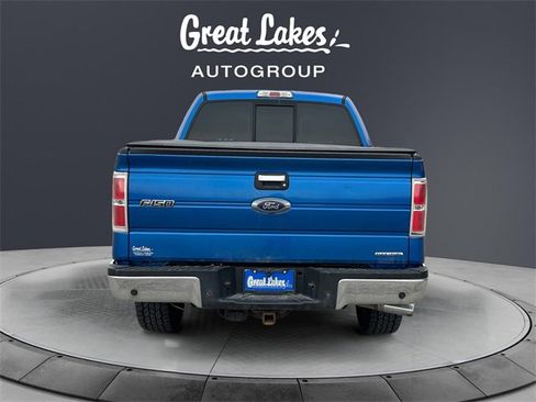 Used 2014 Ford F150 XLT w/ Equipment Group 302A Luxury image 4