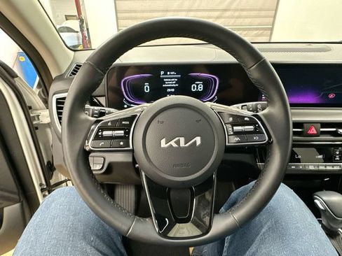 Certified 2026 Kia Seltos S AWD/4WD image 12