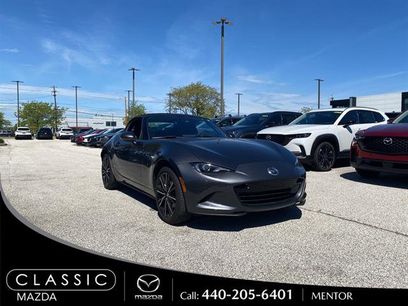 Used 2025 MAZDA MX-5 Miata Grand Touring