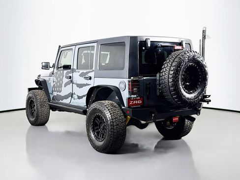 Used 2014 Jeep Wrangler Unlimited Sport w/ Quick Order Package 24S image 3