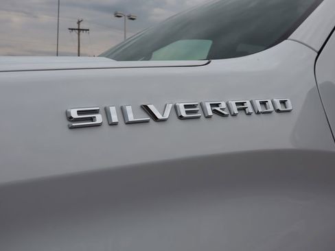 Used 2022 Chevrolet Silverado 1500 W/T w/ WT Value Package image 10