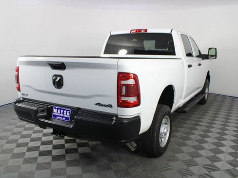 Used 2024 RAM 2500 Tradesman w/ Protection Group AWD/4WD image 23