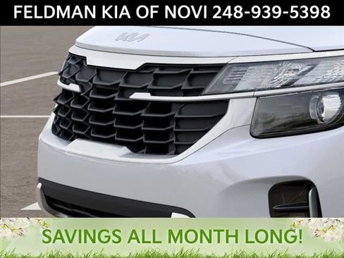 New 2026 Kia Seltos LX AWD/4WD image 12