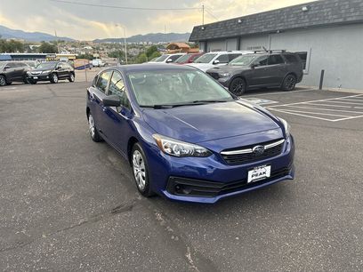 Used 2023 Subaru Impreza 2.0i