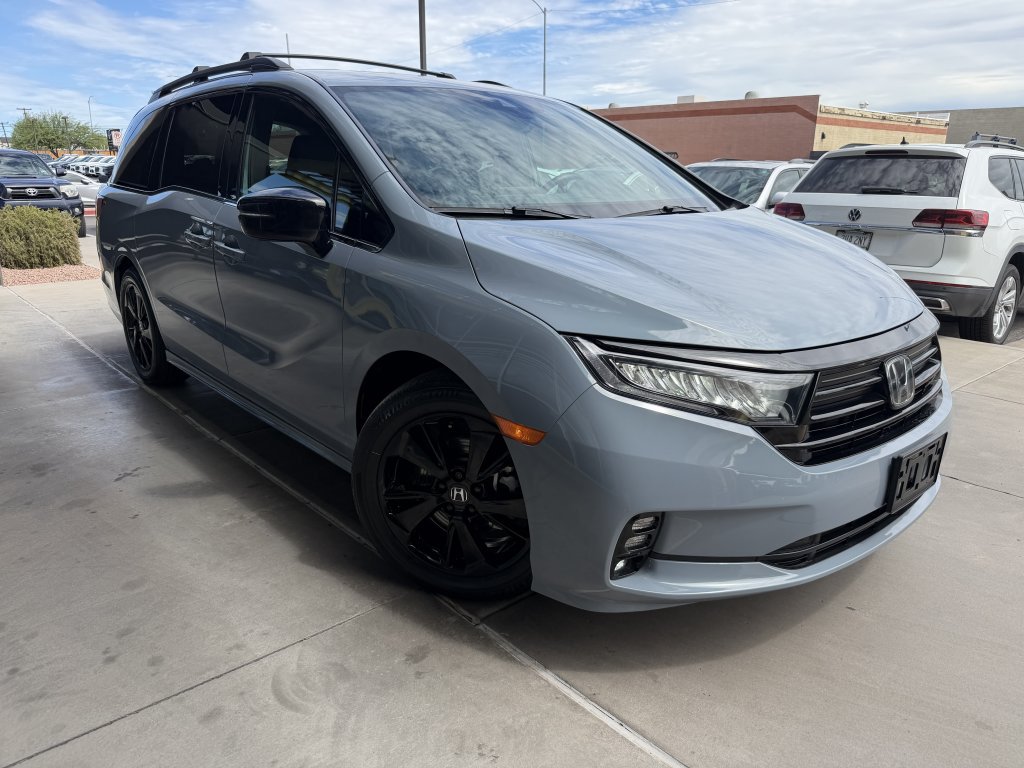 Used 2023 Honda Odyssey Sport image 6