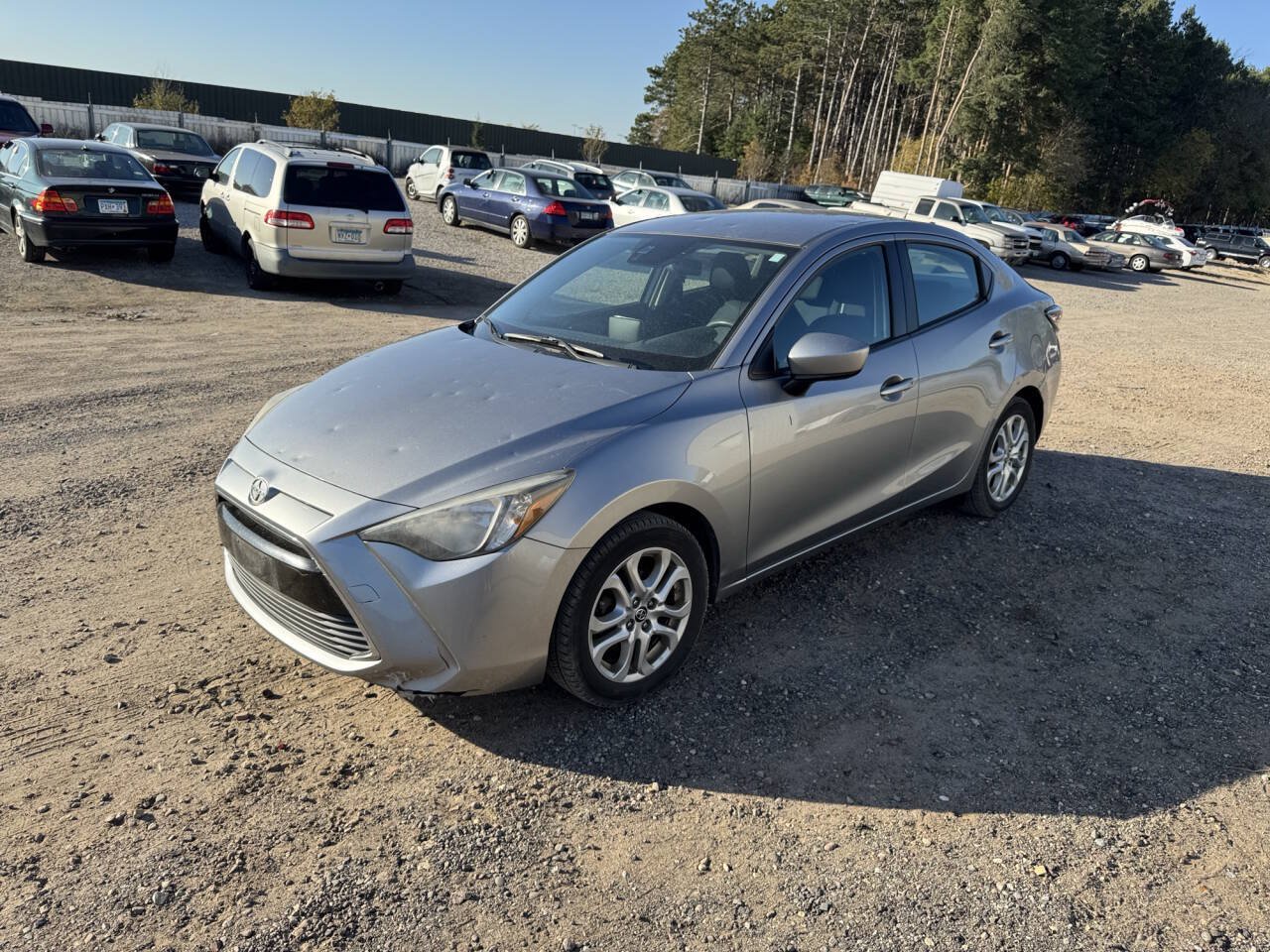 Used 2016 Scion iA FWD image 1