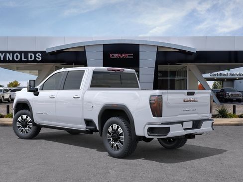 New 2026 GMC Sierra 2500 Denali image 3