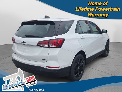 Used 2024 Chevrolet Equinox LS w/ Sport Edition AWD/4WD image 9