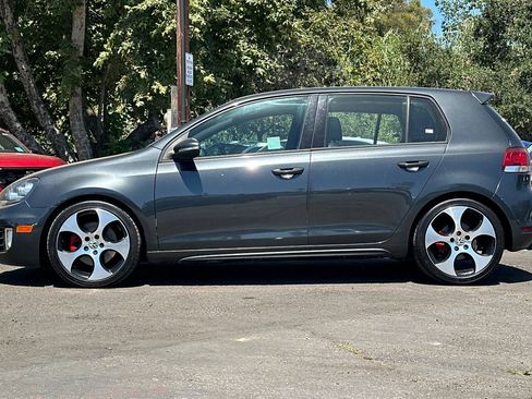 Used 2013 Volkswagen GTI Wolfsburg Edition FWD image 7