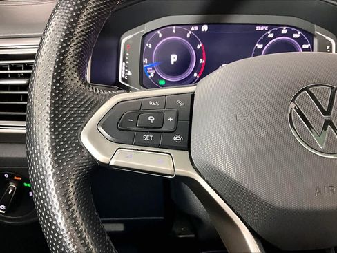 Used 2020 Volkswagen Atlas Cross Sport SEL R-Line image 22