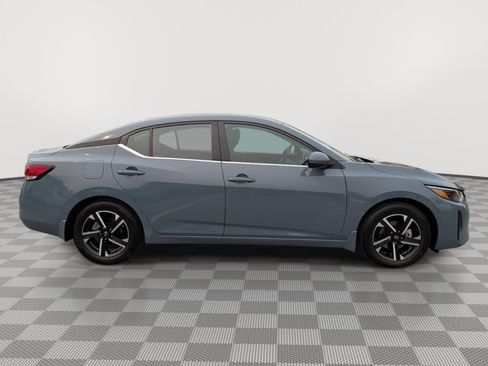 Used 2025 Nissan Sentra SV w/ All-Weather Package FWD image 6
