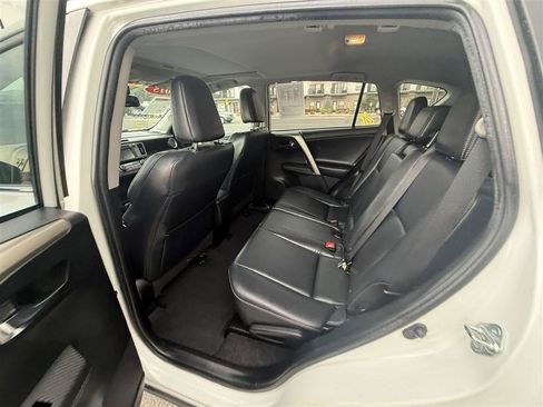 Used 2015 Toyota RAV4 Limited w/ Technology Package AWD/4WD image 14
