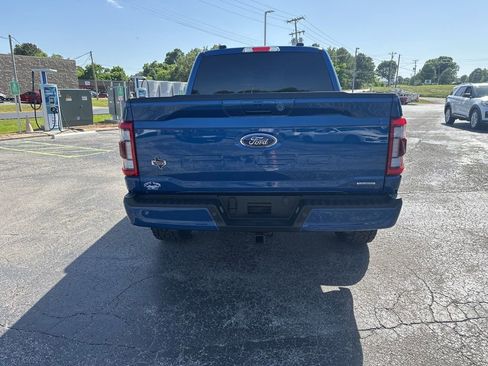 Used 2023 Ford F150 XLT w/ Equipment Group 302A High AWD/4WD image 5