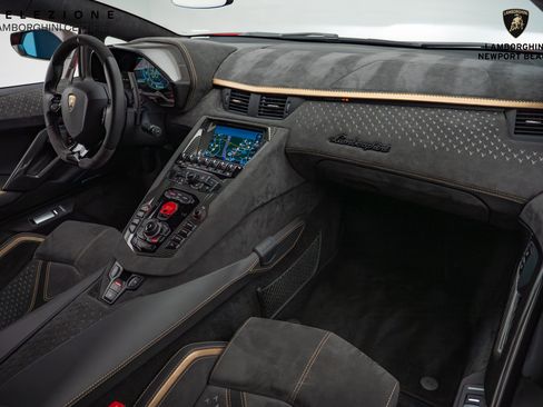 Used 2022 Lamborghini Aventador LP 780-4 Ultimae image 26