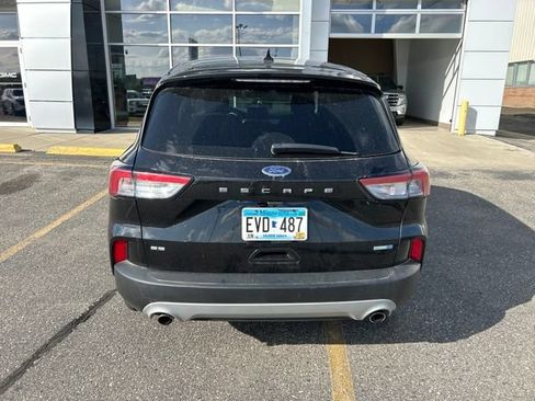 Used 2020 Ford Escape SE AWD/4WD image 7
