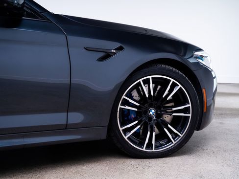 Used 2018 BMW M5 AWD/4WD image 11