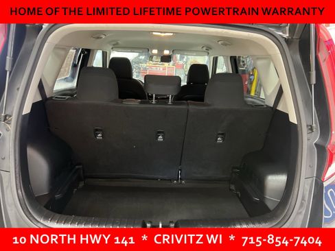 Used 2022 Kia Soul LX w/ Technology Package image 4