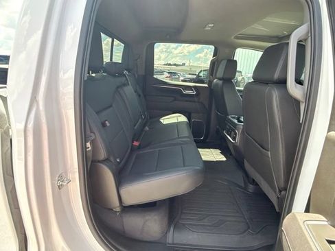 Used 2025 GMC Sierra 1500 SLT w/ SLT Premium Plus Package RWD image 18